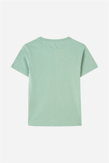 Mads Nørgaard Organic Thorlino Tee - Jadeite